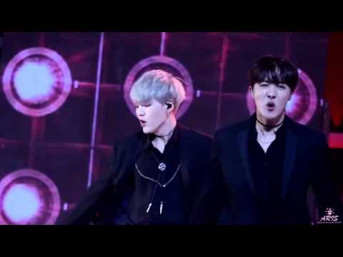 160315 KBS Open Concert Dope Suga Ver. Video