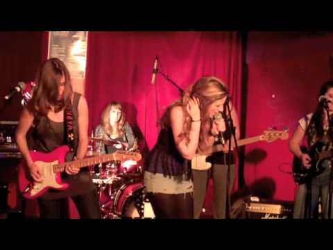 Indigo Rose - Brand New Day. live @ AAA (Arch Angel - London)