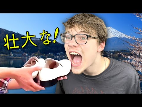 The Insanity of Japanese Gameshows