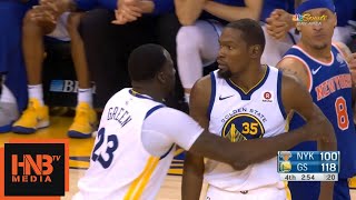 Kevin Durant - Golden State Warriors