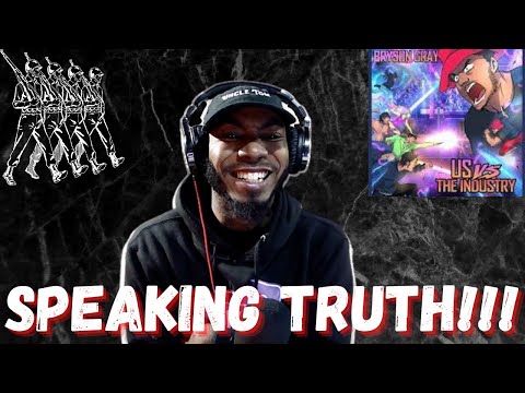 Bryson Gray- Killuminati (REACTION!!!)