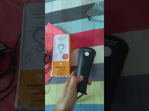 Andslite vip plus torch