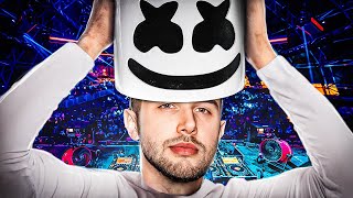 Unmasking Marshmello: The Most Successful Industry Plant