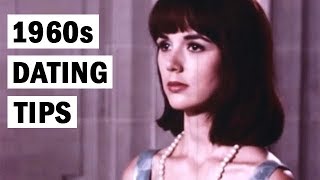 Retro Dating Tips: How to Succeed with Brunettes | US Navy Instructional Film | 1967