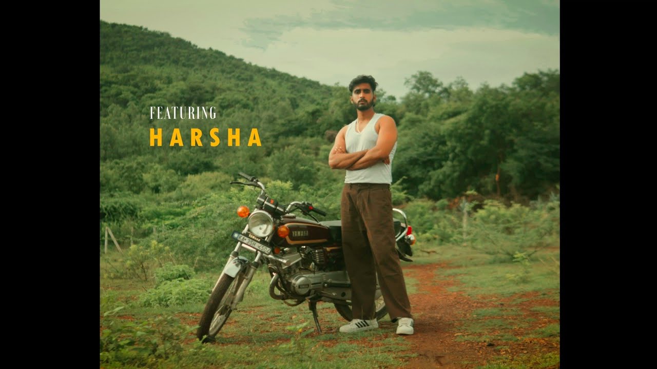 Coolie Disco | Video portrait | Harsha | OMM Pictures | Sonyfx30