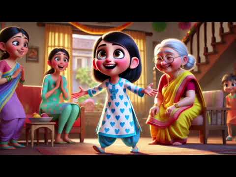 Going to the Mela – Class 3 Environment video