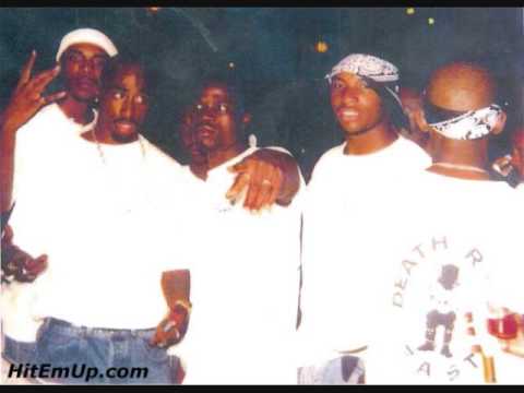 2Pac - Representin' 4 Ron G (OG)