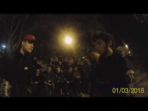 Chill Battles VS Condal Sound Chacho840 & Mode VS Adry970 & ???? (FILTROS)