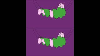 Message to Everybody about Orson Pig (from Garfield and Friends) of what he&#39;s doing in the hammock