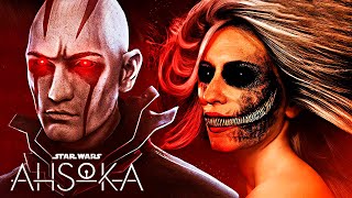 ВЫ БУДЕТЕ В ШОКЕ! Асока 2 сезон - СЮЖЕТ СЛИЛИ В СЕТЬ!