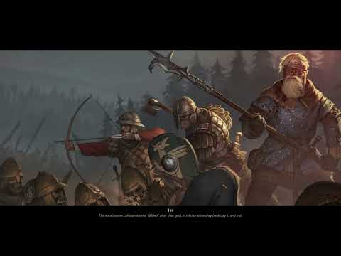 Let's Play Battle Brothers BLIND - Ep. 3 - Starting A *NEW CAMPAIGN* & Fulfilling 2 Contracts!