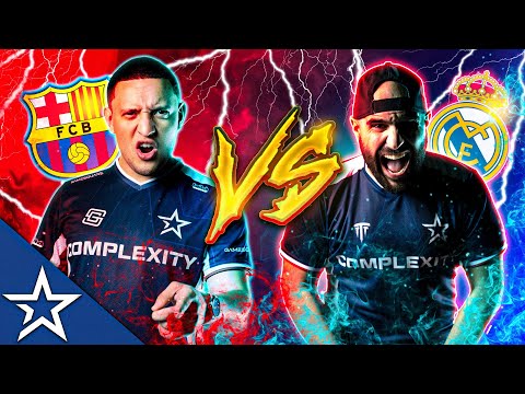 AA9SKILLZ & ALANAVI Take on the World | FIFA 2v2 Highlights