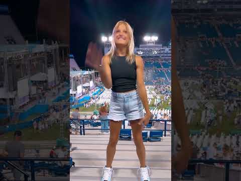 Just watched the best firework show ever!!💥🎆What are you doing for the 4th of July?? #ninjakidztv