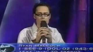 Ryan Malcolm - Just The Way You Are