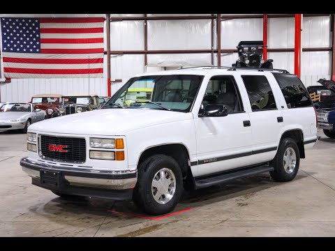 1995 GMC Yukon (CC-1798737) for sale in Kentwood, Michigan