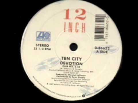 Ten City -  Devotion (club mix)