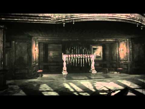 The Evil Within - The Executioner DLC Trailer HD