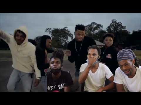 4500 Nuk Ft. Brian Keith - No Name Reaction