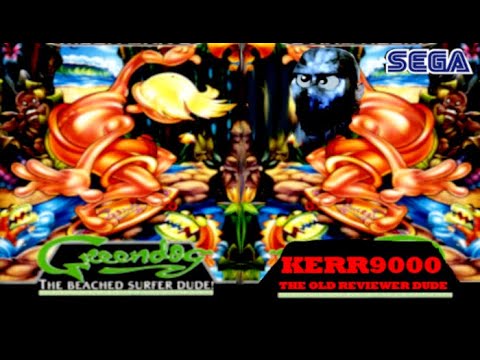 Greendog Sega Megadrive Genesis Review