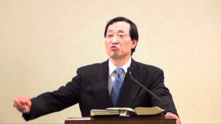 2012년 4월 22일 인디애나폴리스 한인 침례교회 반기열 목사님 설교