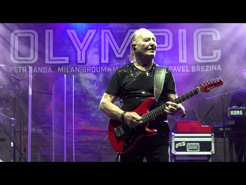 Olympic - Jasná zpráva (Holba Rock na grilu, 25.7.2025)