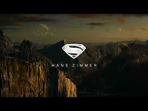 An Ideal of Hope (4K) I Man of Steel - Hans Zimmer I Scored Ambience