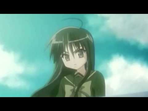 Shakugan no Shana - Souffrance