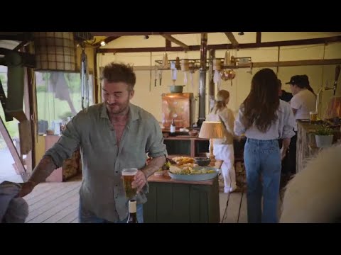 'BECKHAM' | Netflix - Beckham's Family
