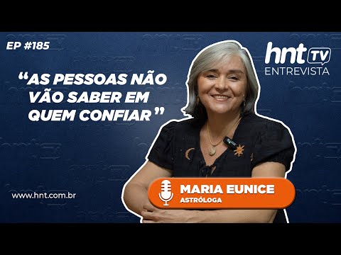 HNT TV: Astróloga prevê encruzilhada, embates duros e 'surpresas' nas eleições 2026