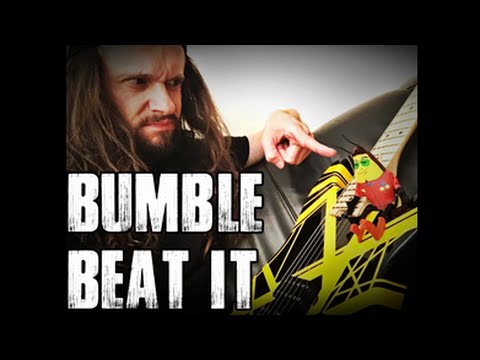 Bumble Beat It - Liquid Charlie