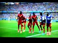 Gyan and Ghana dance celebration Germany 1-2 Ghana