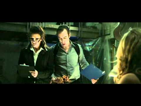 Pernilla Andersson i förhör - Melodifestivalen 2011