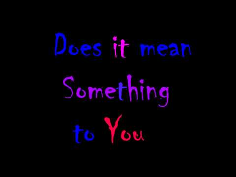 David J Caron - Do You Remember (lyrics video)