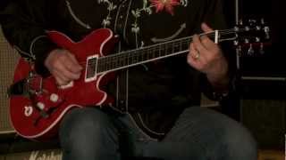 Video thumbnail for Gibson Midtown Standard w/ Bigsby  •  SN: 130110585 by Wildwood Guitars