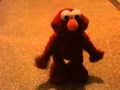 Elmo Doll