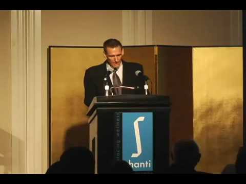 Shanti 35th Anniversary Event Pt 5 James C. Hormel Community Spirit Award to Chip Supanich