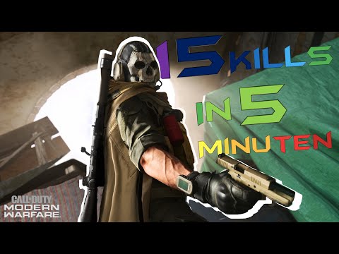 [GER] WARZONE | 15 Kills in 5 Minuten - Quarry AUSGELÖSCHT