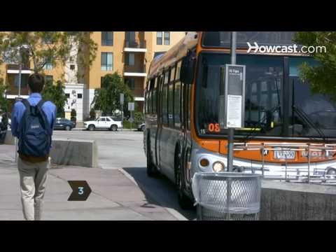 通勤時間を節約する方法 (How to Save on Your Commute)