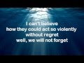 Delain We Are The Others Lyrics