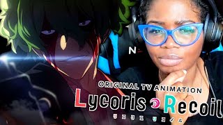 Opposites Attract! | Lycoris Recoil Episode 5-6 REACTION/REVIEW