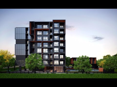 คลิปคอนโด ดิ เอ็กเซล กรูฟ ลาซาล 52