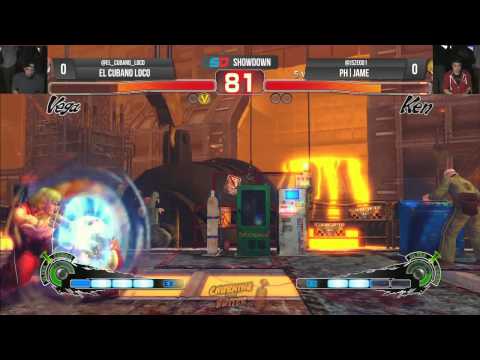 Churning the Butter #18 - Winner Semifinals - El Cubano Loco vs pH|Jame