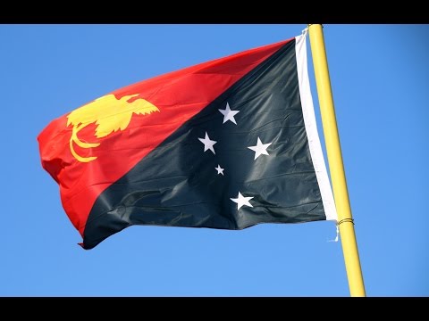 Unity Anthem - Papua New Guinea by Steven M and the PNGSIWA (Music Video)