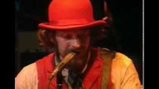 Jethro Tull - Velvet Green (live in London 1977)