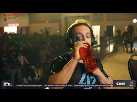 SFAT vs KoDoRiN - Melee Singles: Top 8 Losers Semis - Mainstage 2021 | Fox vs Marth