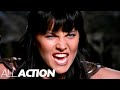 Xena Defeats A Whole Army Xena Warrior Princess All Action