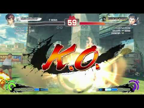 BG SSF4:AE 2012 - 12/19/11 Part 3