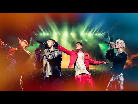 Tiago PZK , Khea , Rusherking y Seven Kayne - Nadie Va a Quererte Como Yo (Music video) Prod.by Mcar