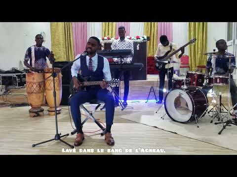 Deodato Bikindo - Blanc plus blanc (Part 2 cantique)