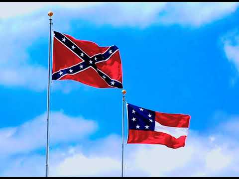 {GOD SAVE THE SOUTH}